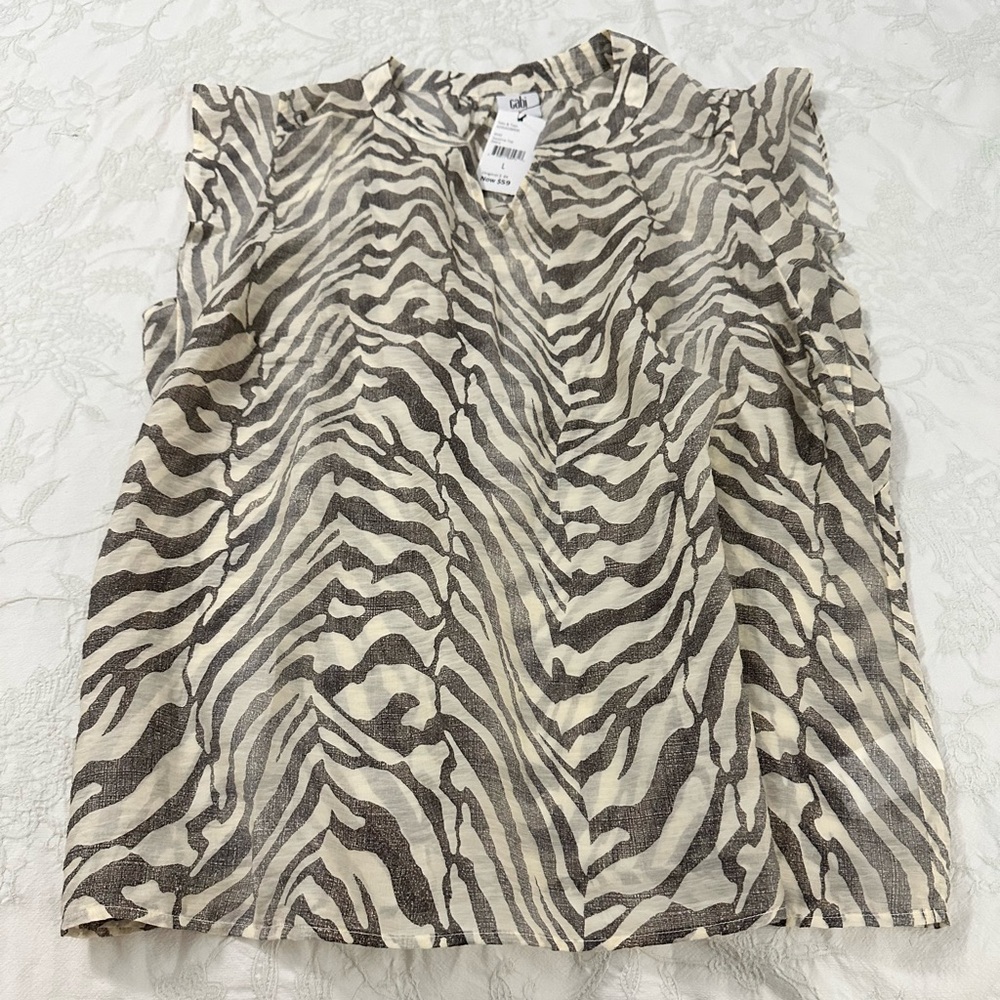 CAbi Savanna Top